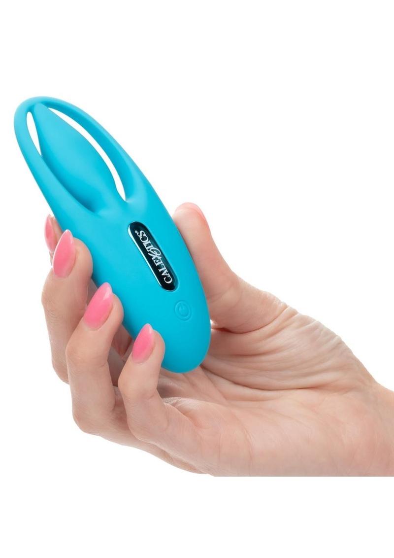 The Orgasm Neon Rechargeable Finger Vibe
