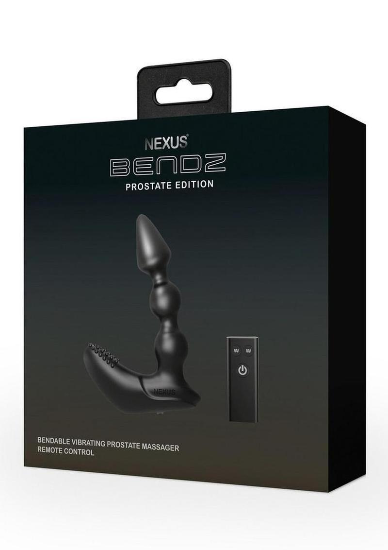 Nexus Bendz Prostate Edition With Remote Control