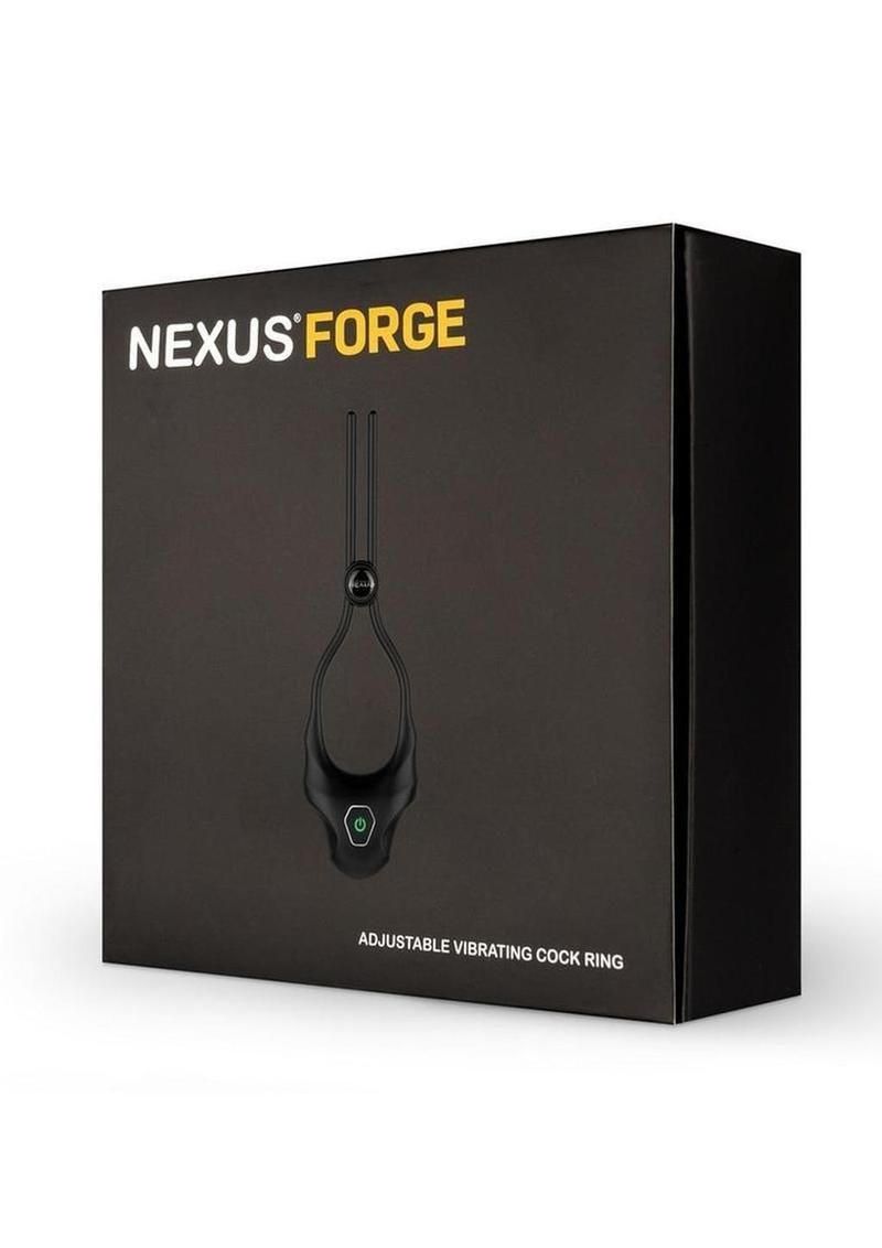 Nexus Forge Vibrating Adjustable Lasso Cock Ring