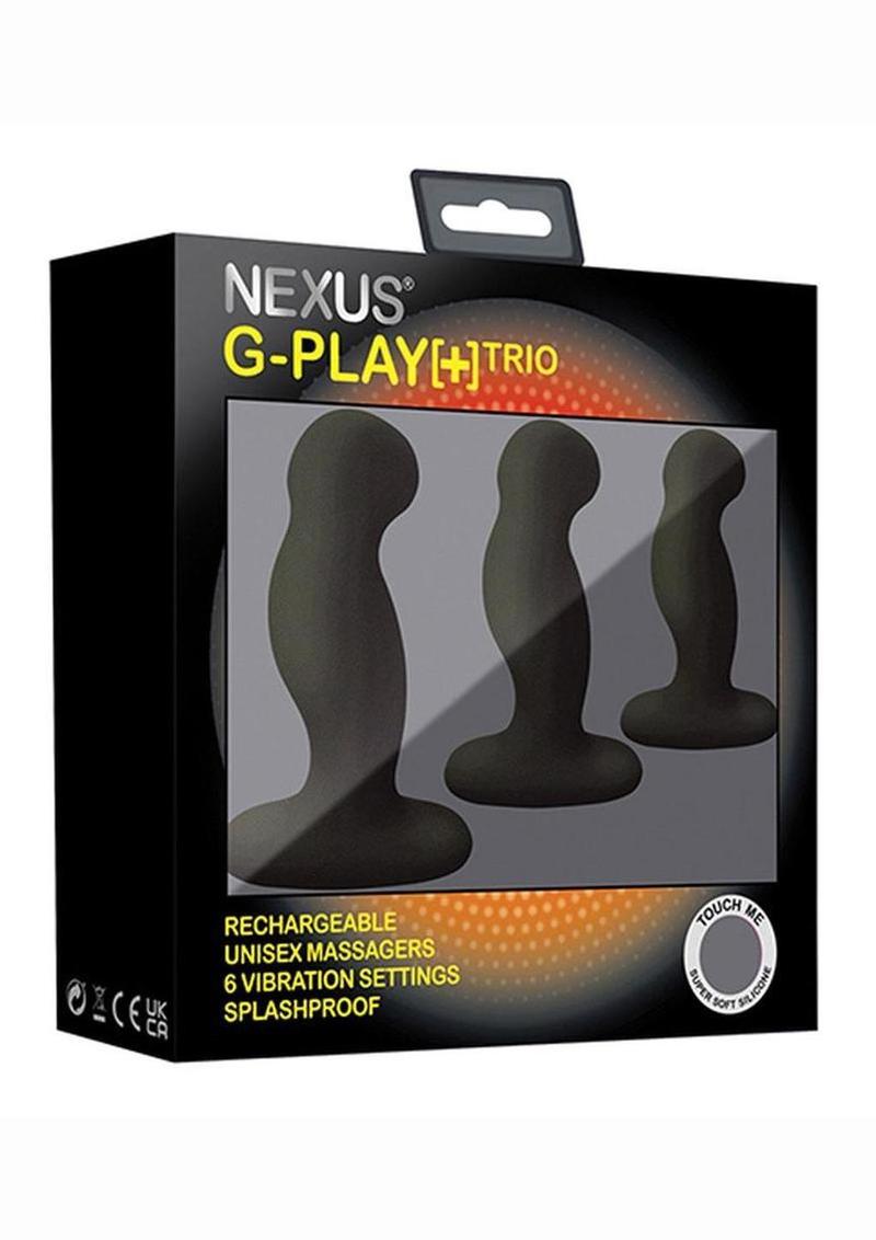 Svakom Primo Silicone Warming Anal Plug Vibrator