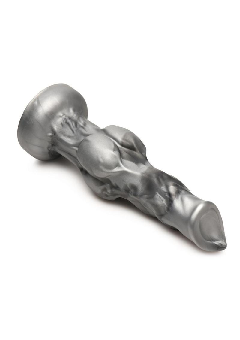 Creature Cocks Night Prowler Silicone Dildo