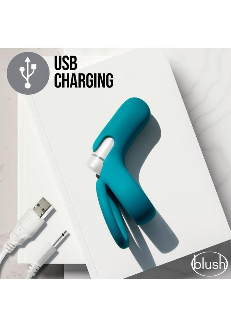 Noje C2 Rechargeable Silicone Cock Ring