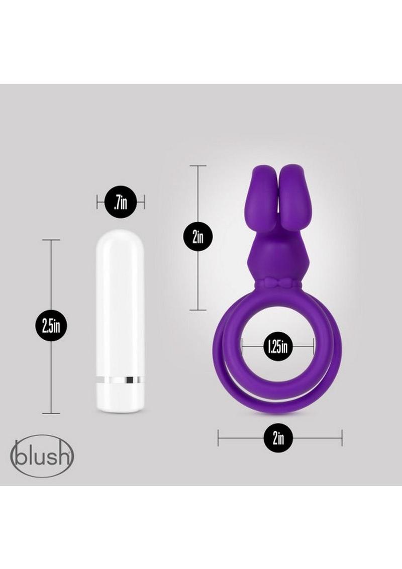 Noje C3 Rechargeable Silicone Cock Ring