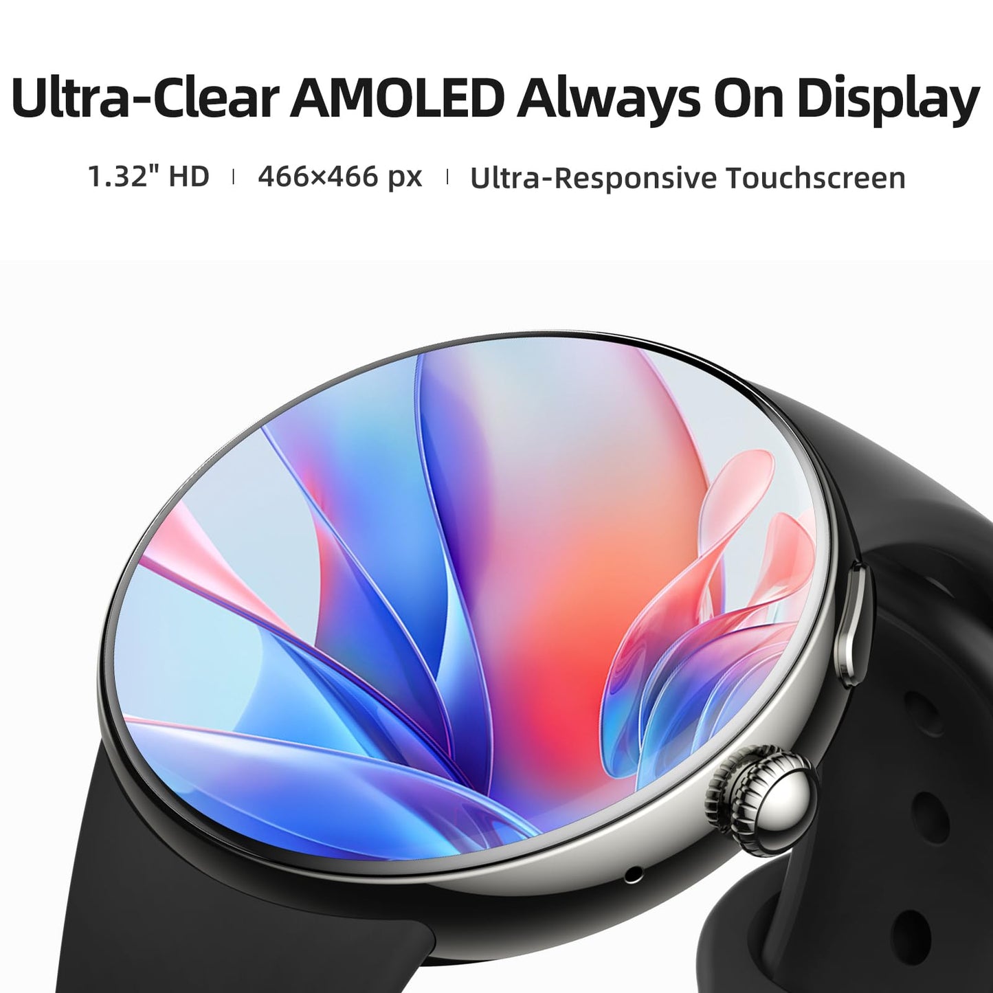 Montre connectée Nova