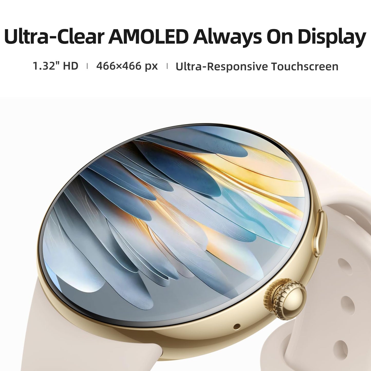 Montre connectée Nova