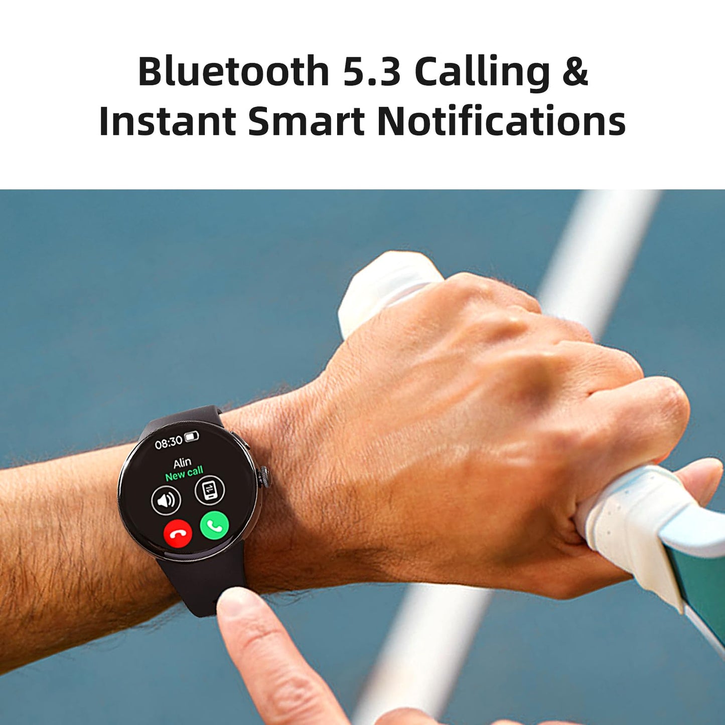 Montre connectée Nova