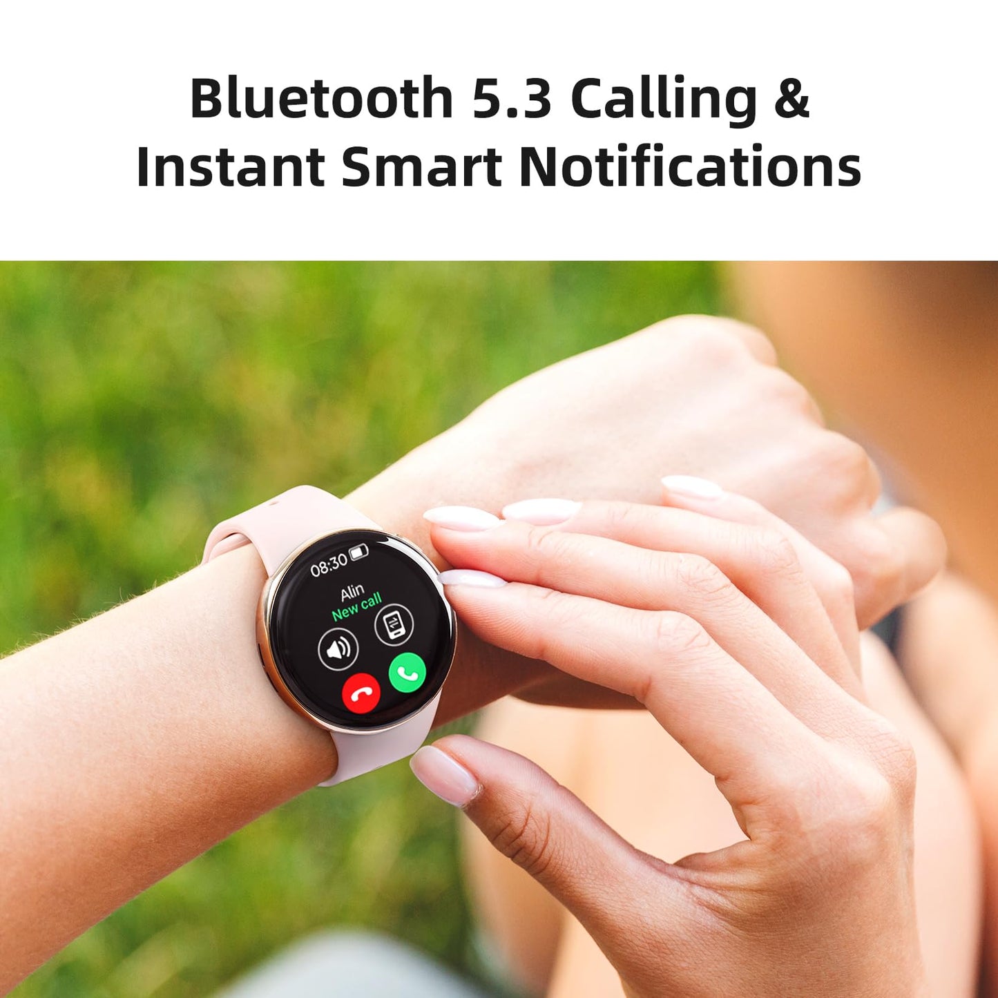 Montre connectée Nova