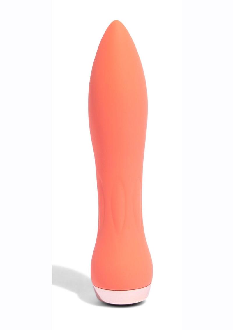 Nu Sensuelle 60SX AMP Bullet Rechargeable Silicone Vibrator