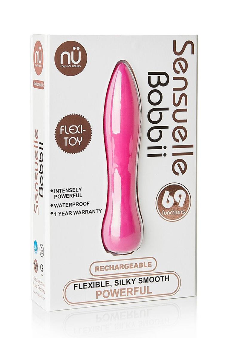 Sensuelle Bobbii Rechargeable Bullet Flexible