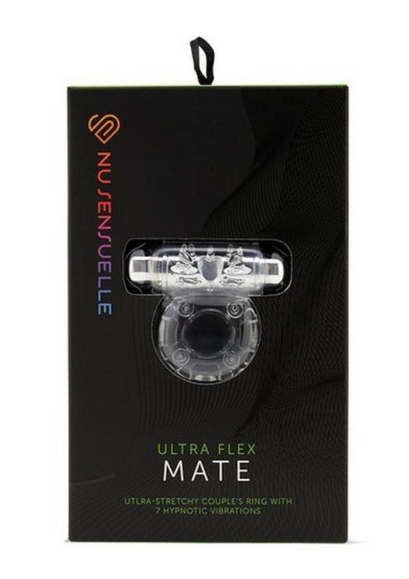 Nu Sensuelle Rechargeable Bullet Ring