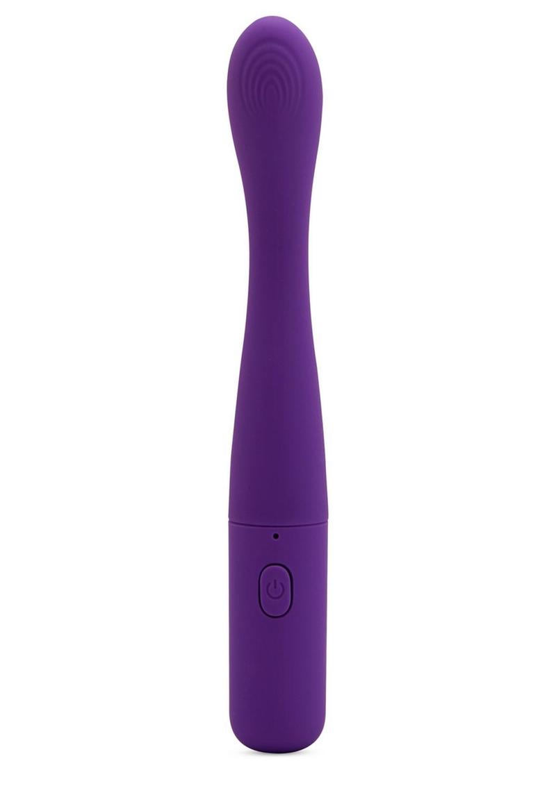 Nu Sensuelle Nubii Chloe Heated Flexible G-Spot Vibrator with Turbo Boost