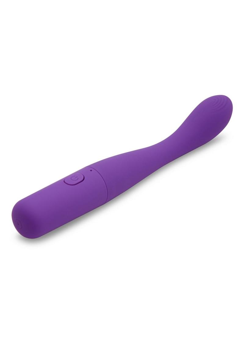 Nu Sensuelle Nubii Chloe Heated Flexible G-Spot Vibrator with Turbo Boost