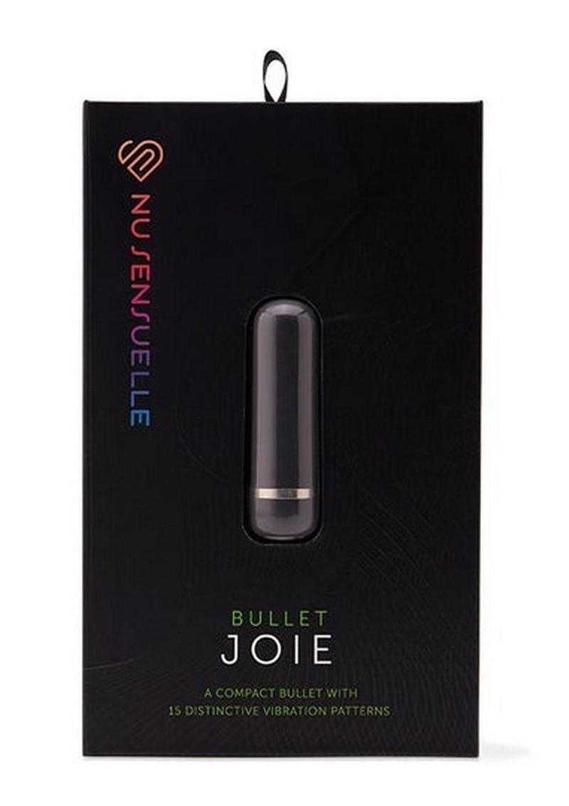 Nu Sensuelle Joie Rechargeable   Bullet Powerful