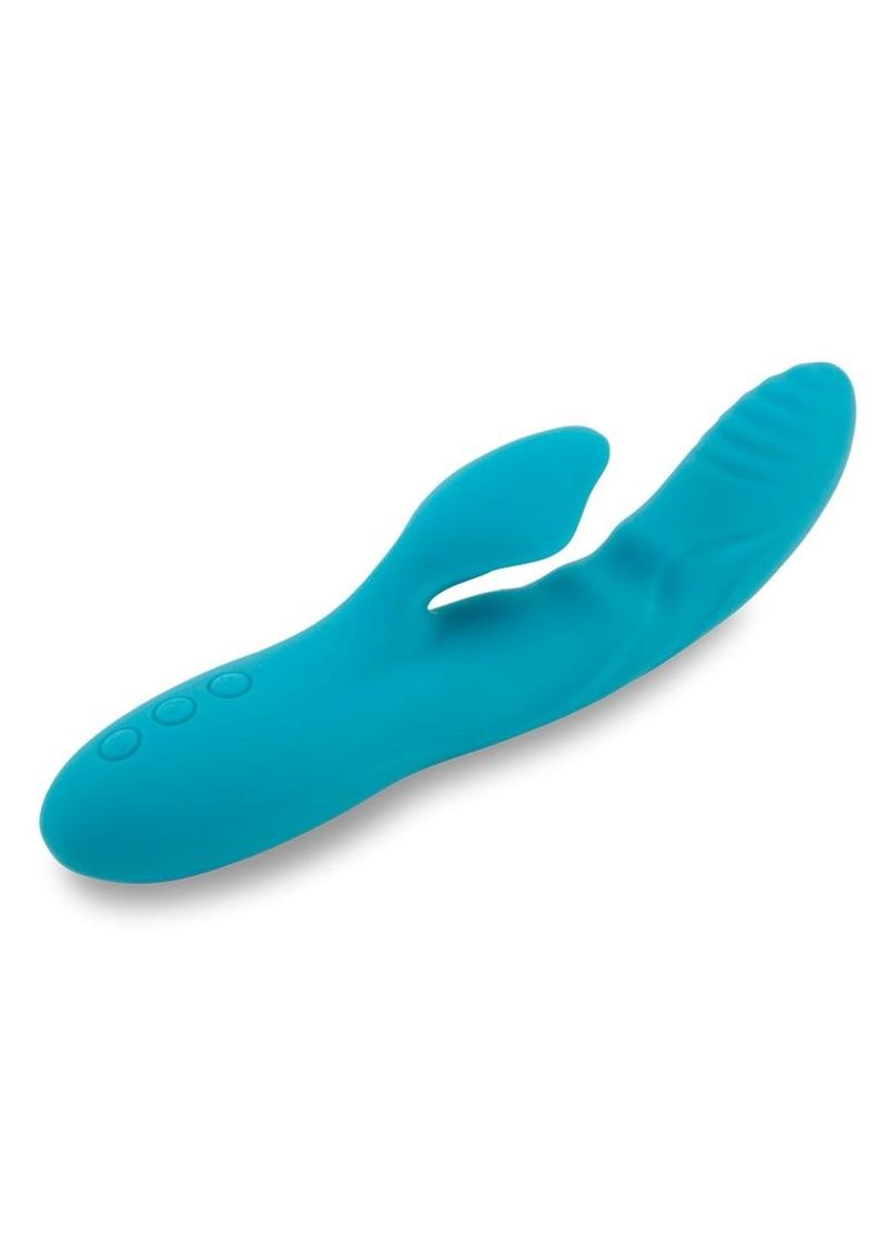 Nu Sensuelle Nubii Kiah Rabbit Rechargeable Silicone Rabbit Vibrator