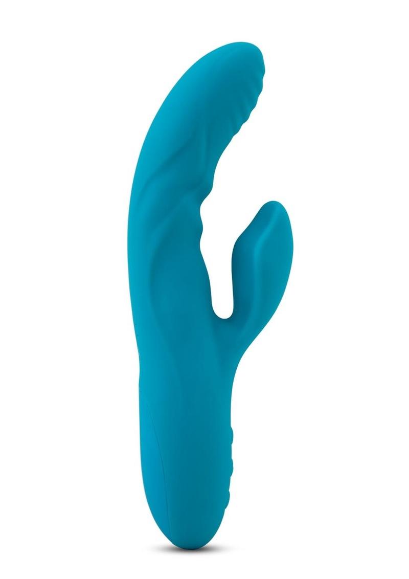 Nu Sensuelle Nubii Kiah Rabbit Rechargeable Silicone Rabbit Vibrator