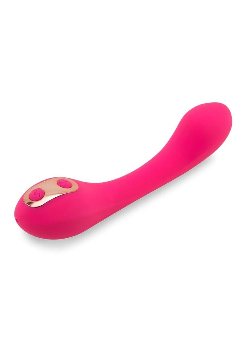 Nu Sensuelle LIBI Flexible G-Spot Vibrator with XLR8 Turbo Boost