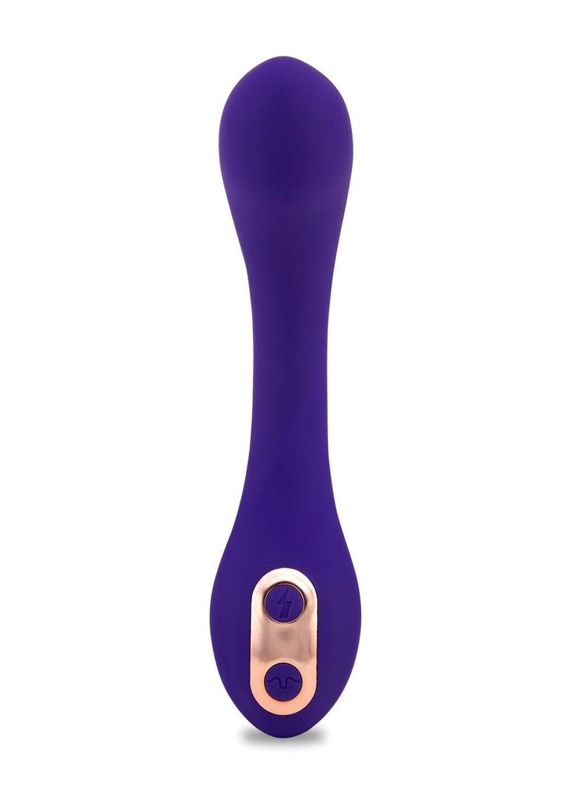 Nu Sensuelle LIBI Flexible G-Spot Vibrator with XLR8 Turbo Boost