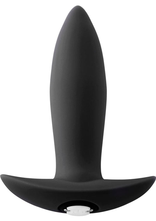 Nu Sensuelle Mini Rechargeable Silicone Vibrating Butt Plug