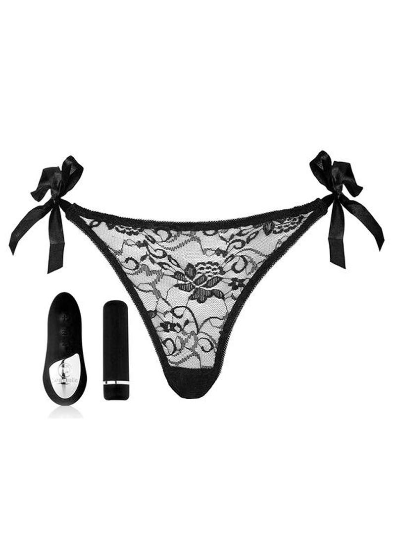 Nu Sensuelle Pleasure Rechargeable Panty Vibe