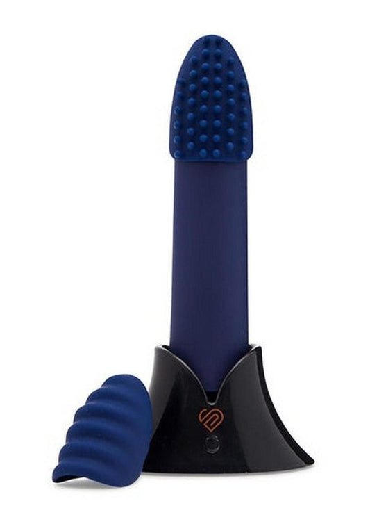 Nu Sensuelle Point Plus Rechargeable Bullet Vibrator