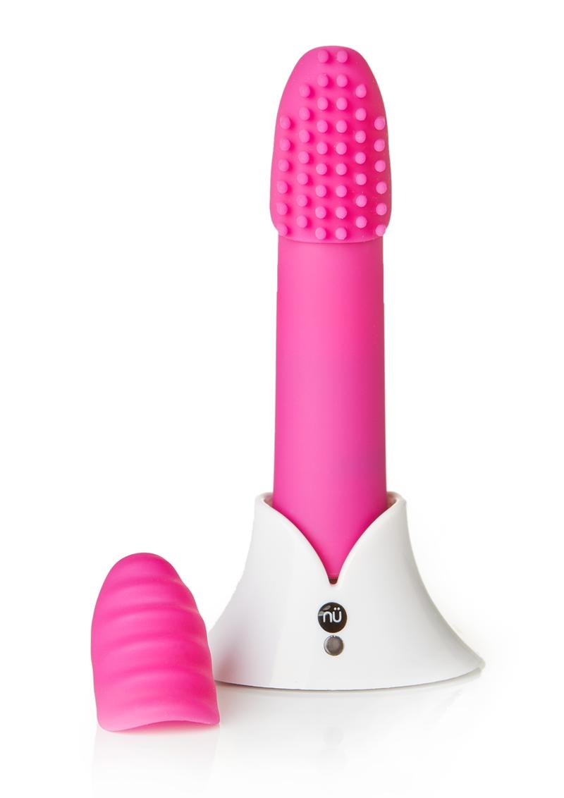 Nu Sensuelle Point Plus Rechargeable Bullet Vibrator