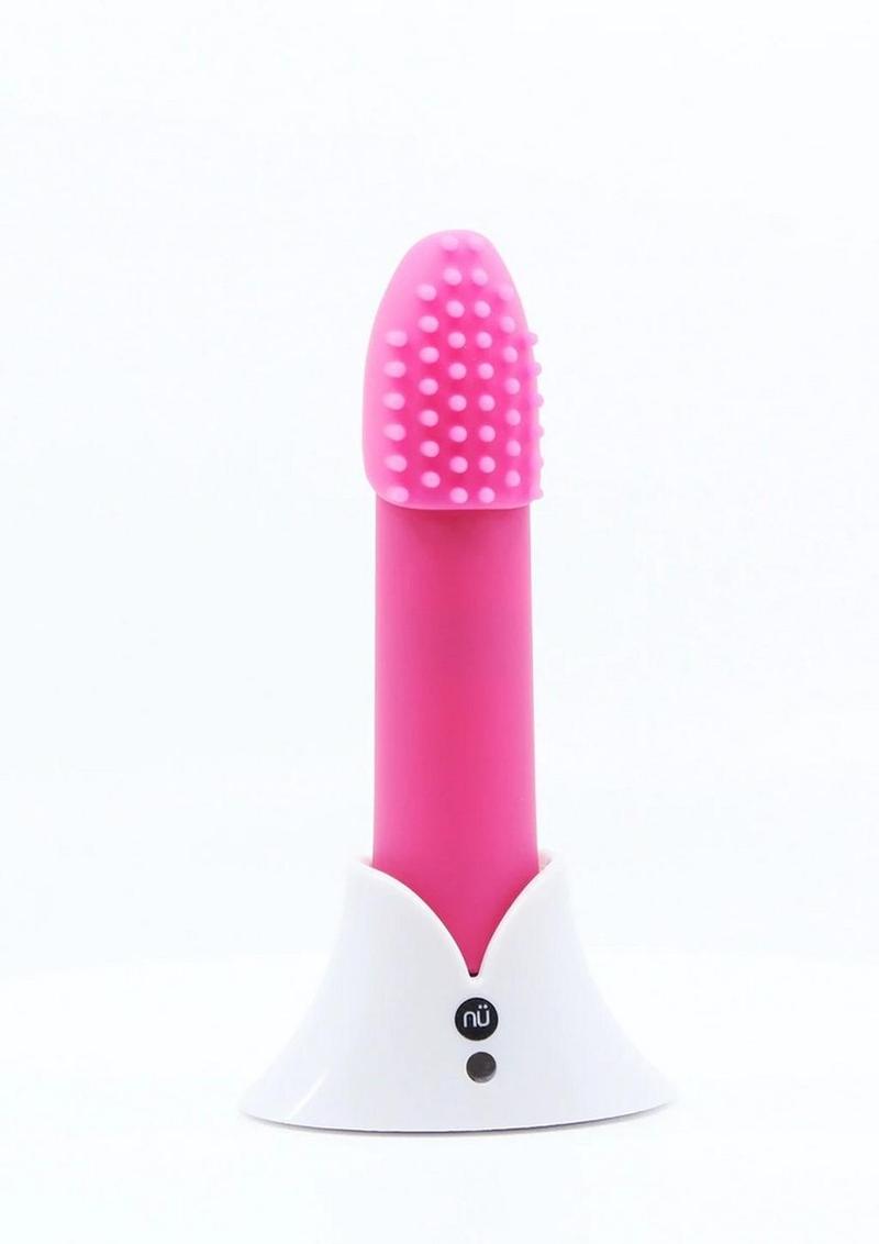 Nu Sensuelle Point Plus Rechargeable Bullet Vibrator