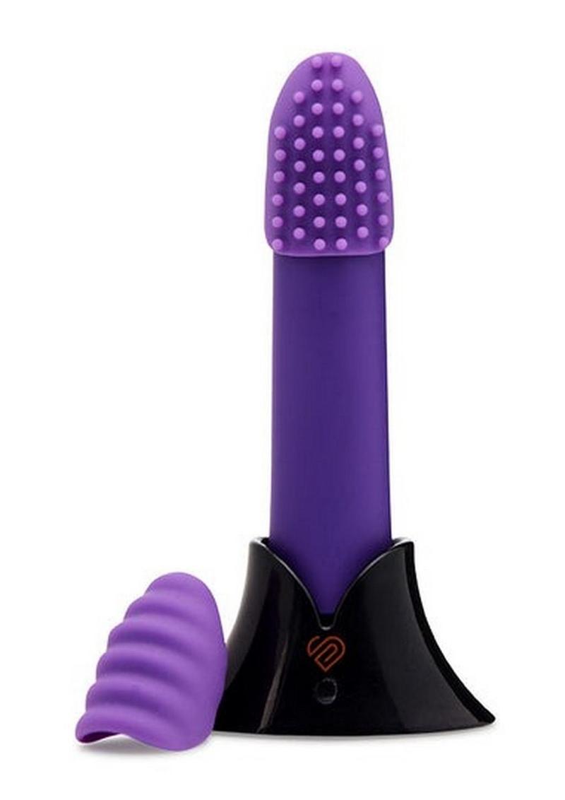 Nu Sensuelle Point Plus Rechargeable Bullet Vibrator