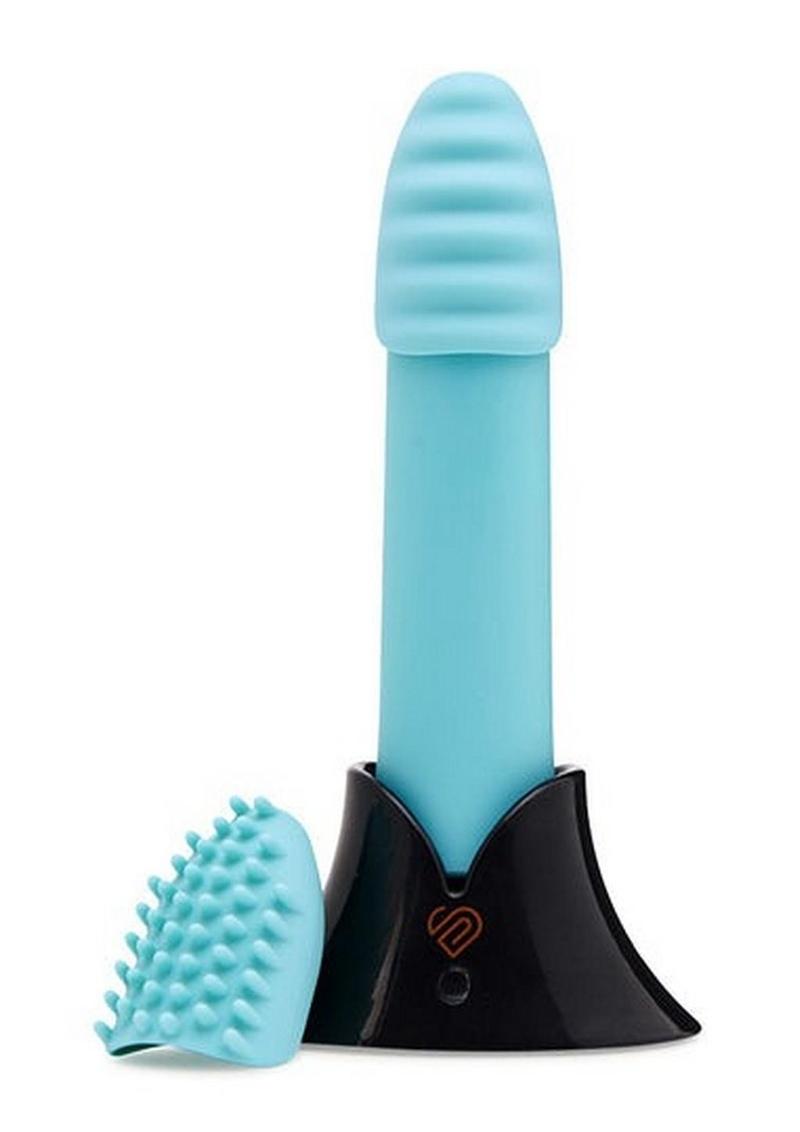 Nu Sensuelle Point Plus Rechargeable Bullet Vibrator