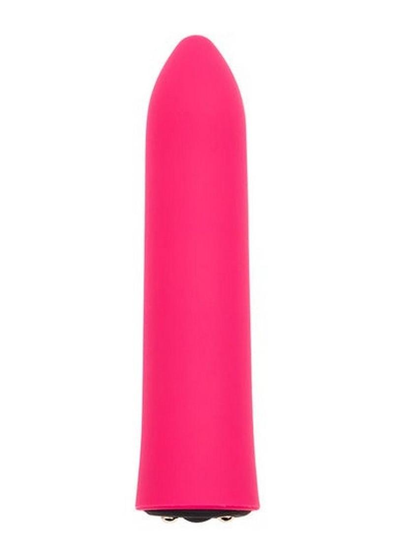 Nu Sensuelle Point Bullet – 20-Function Rechargeable Vibrator