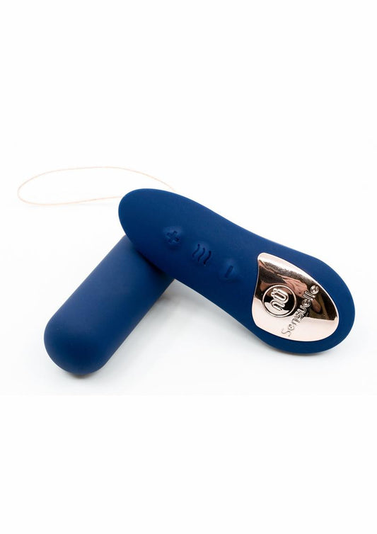 Nu Sensuelle Wireless Bullet Plus with Remote Control Vibrators