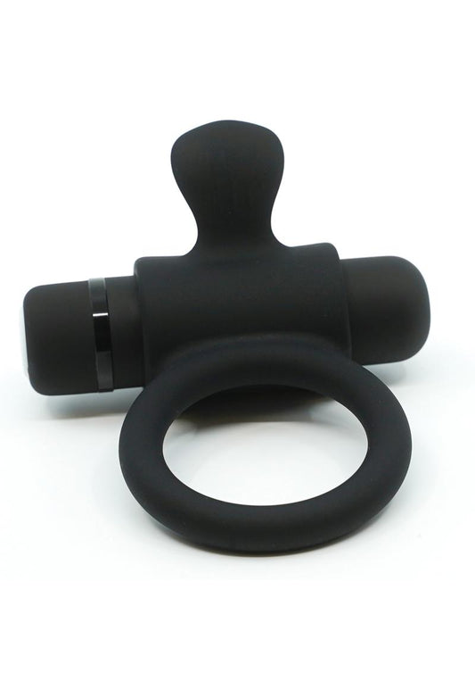 Nu Sensuelle Silicone Bullet Vibrating Ring