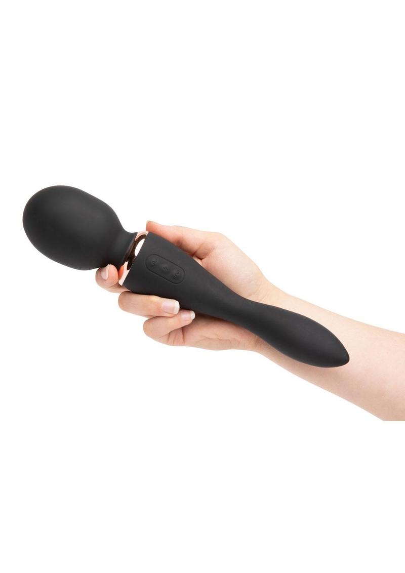 Nu Sensuelle XLR8 Alluvion Silicone Rechargeable Massage Wands