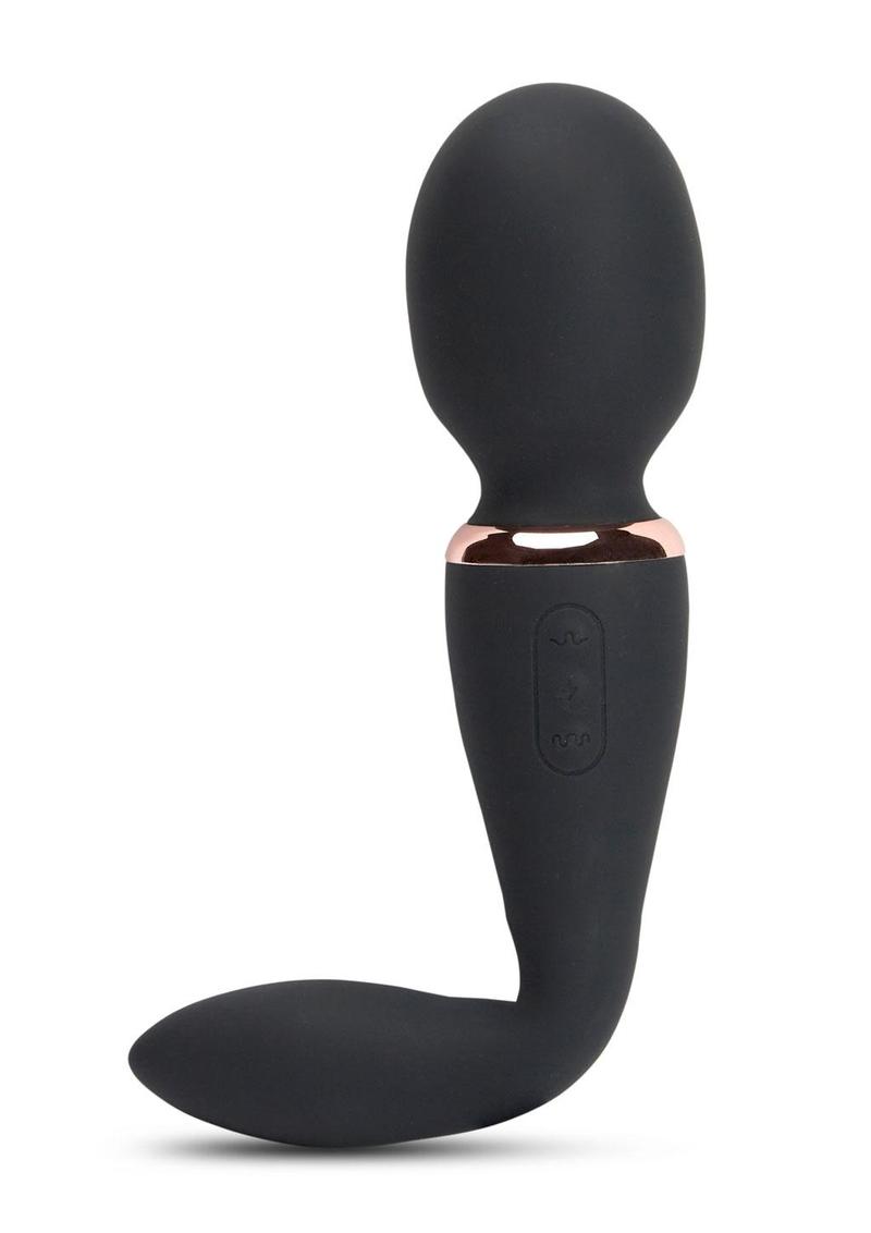 Nu Sensuelle XLR8 Alluvion Silicone Rechargeable Massage Wands