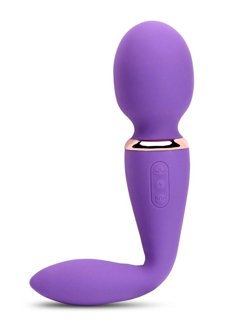Nu Sensuelle XLR8 Alluvion Silicone Rechargeable Massage Wands