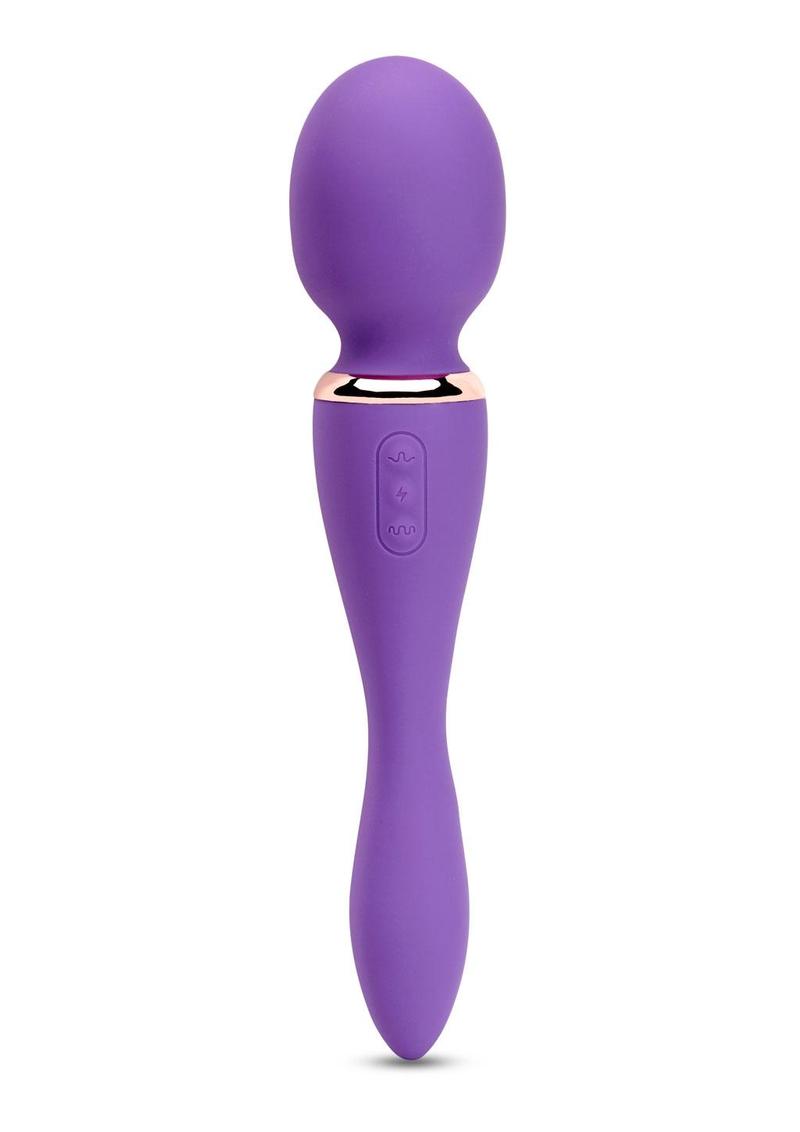 Nu Sensuelle XLR8 Alluvion Silicone Rechargeable Massage Wands