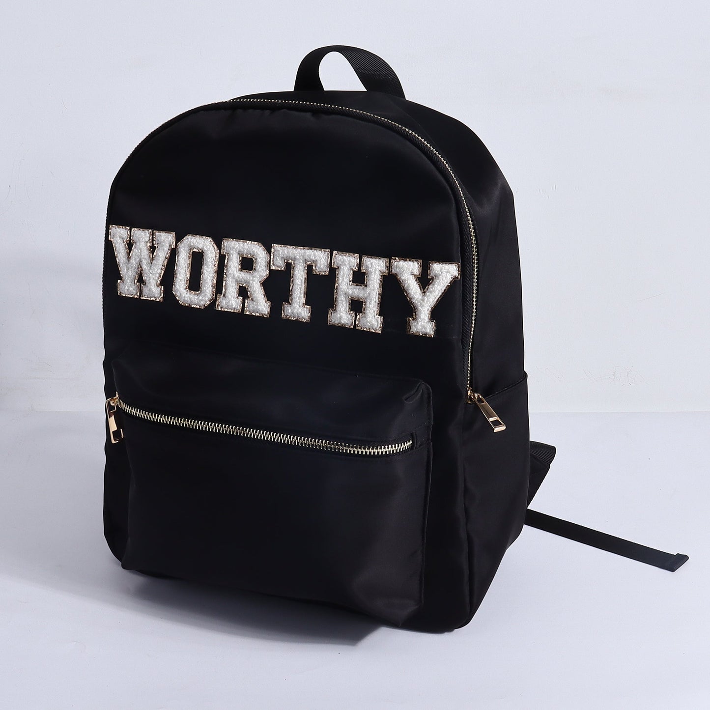 Empowerment  Backpack - "The Worthy"