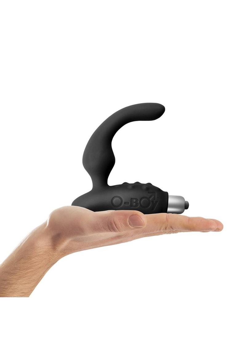 O-Boy Rechargeable Prostate and Perineum Stimulator