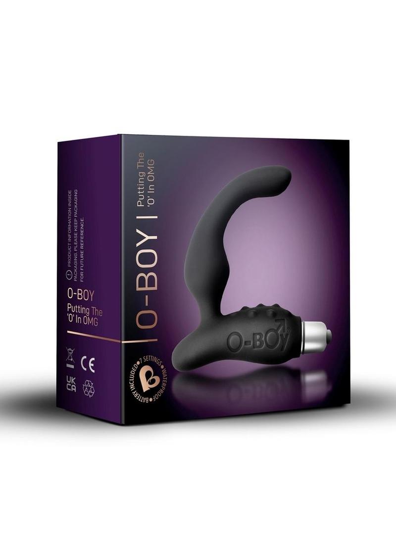 O-Boy Rechargeable Prostate and Perineum Stimulator