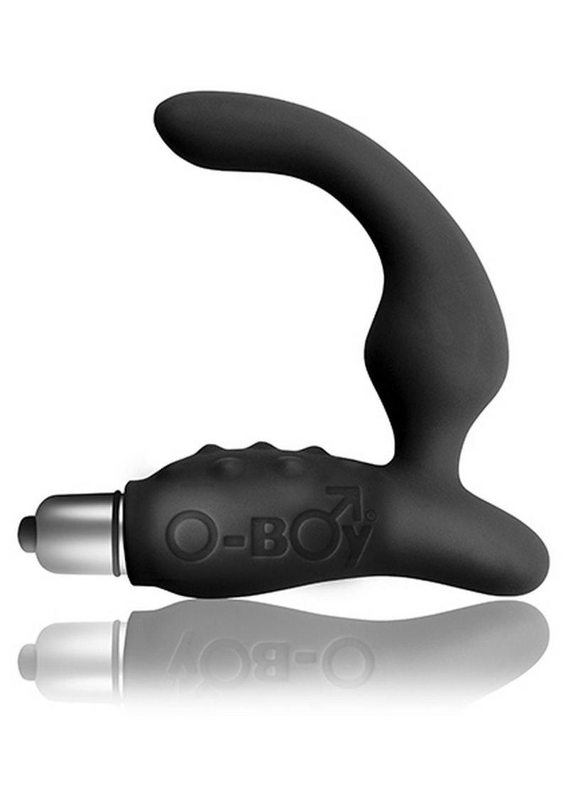 O-Boy Rechargeable Prostate and Perineum Stimulator