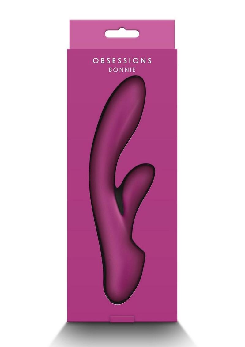 Obsessions Bonnie Plug-In Silicone Bunny Sensation Stick