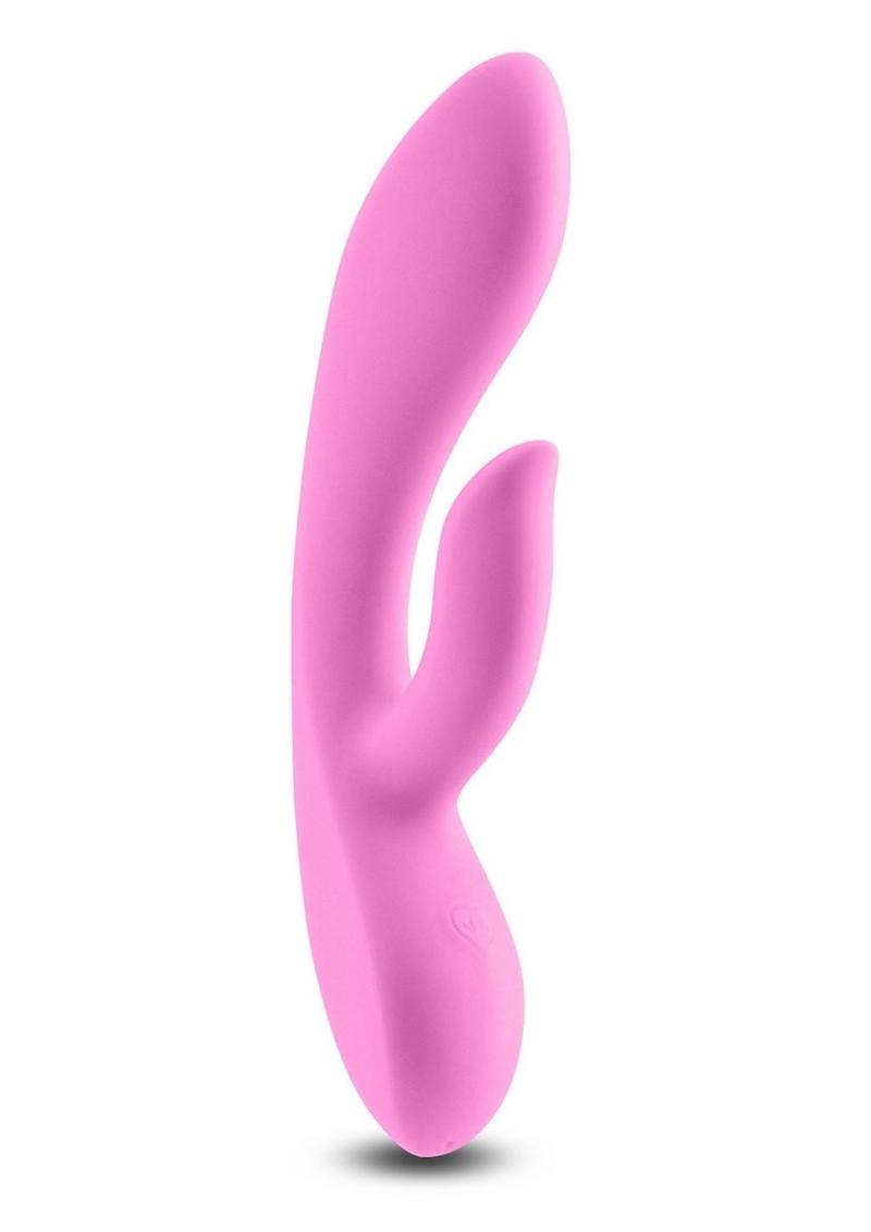 Obsessions Bonnie Plug-In Silicone Bunny Sensation Stick