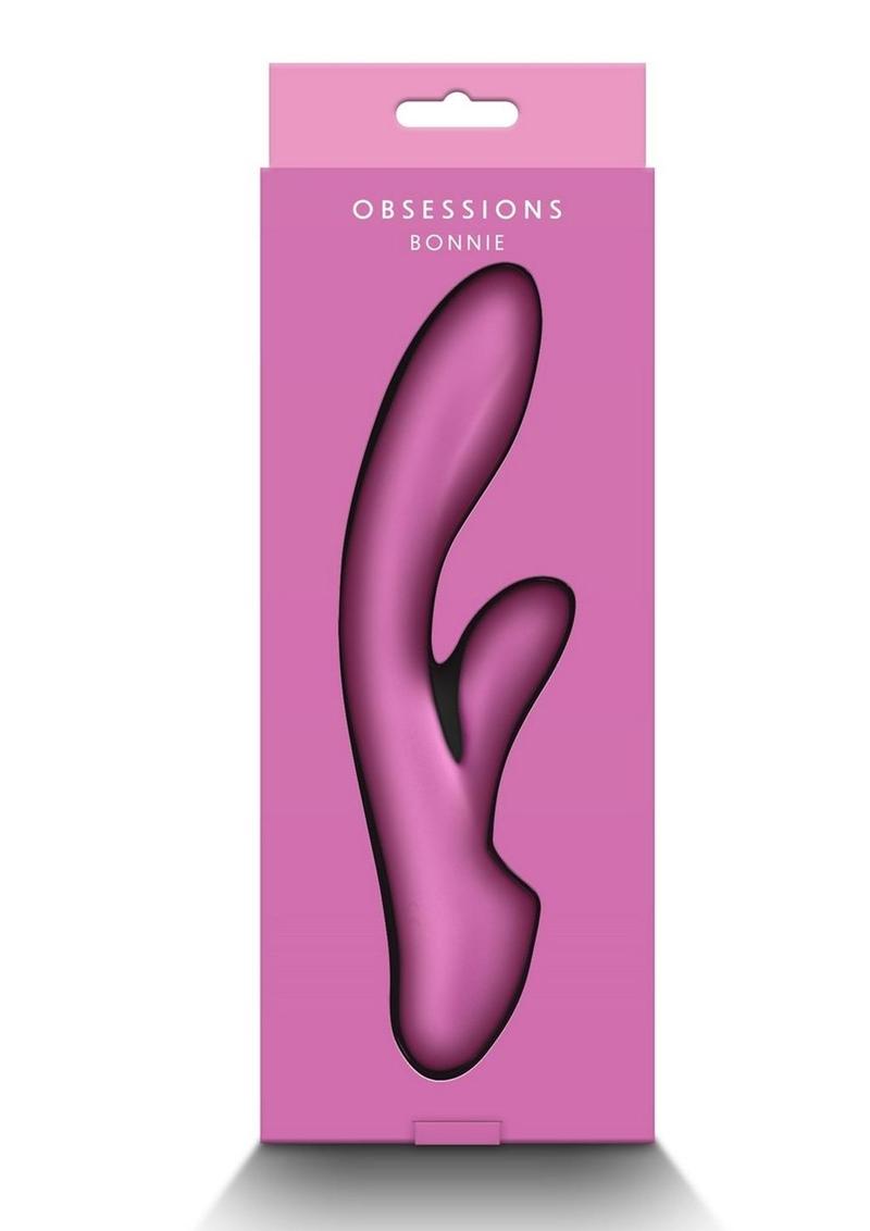 Obsessions Bonnie Plug-In Silicone Bunny Sensation Stick