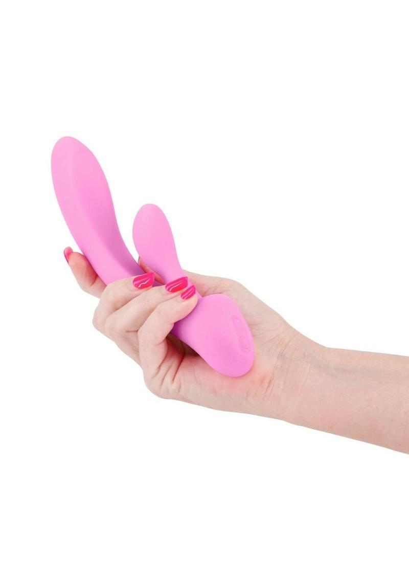 Obsessions Bonnie Plug-In Silicone Bunny Sensation Stick