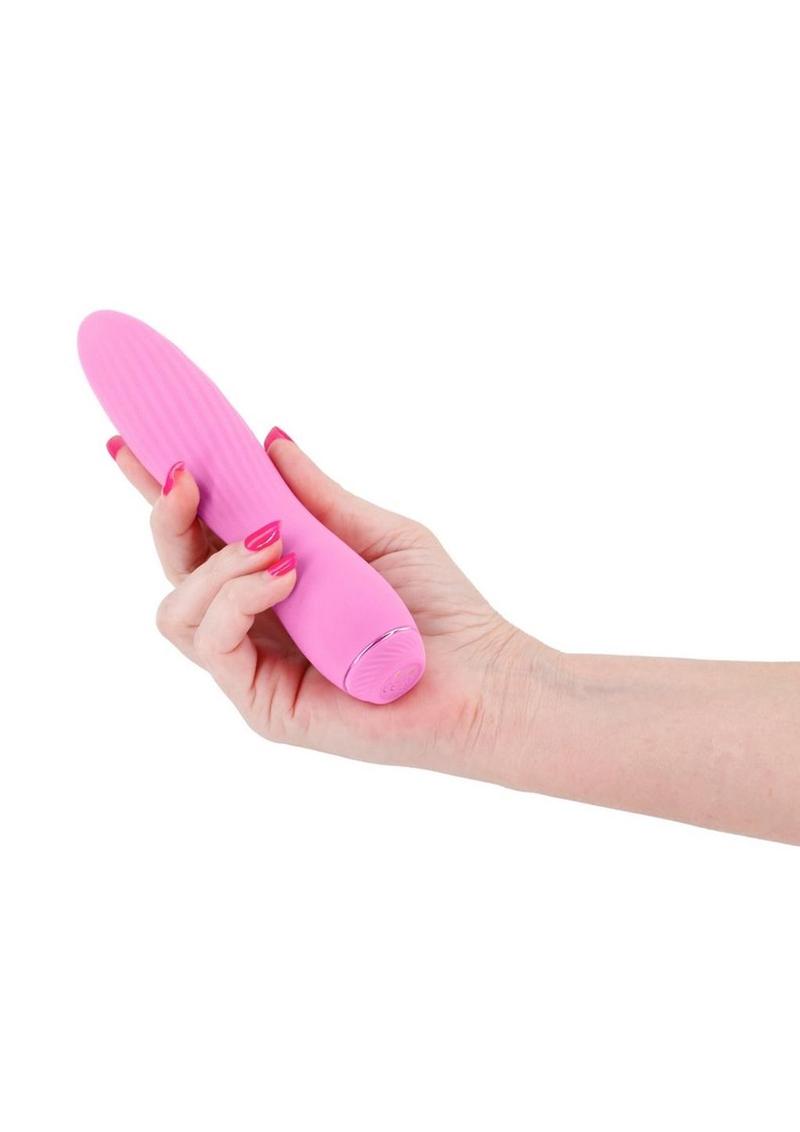 Obsessions Clyde Rechargeable Silicone Thruster Vibrator