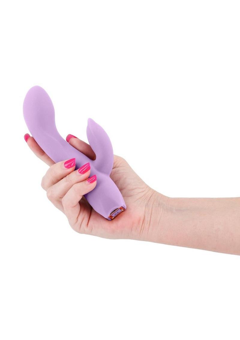Obsessions Juliet Cable-Free Silicone Rabbit Bliss Stimulator