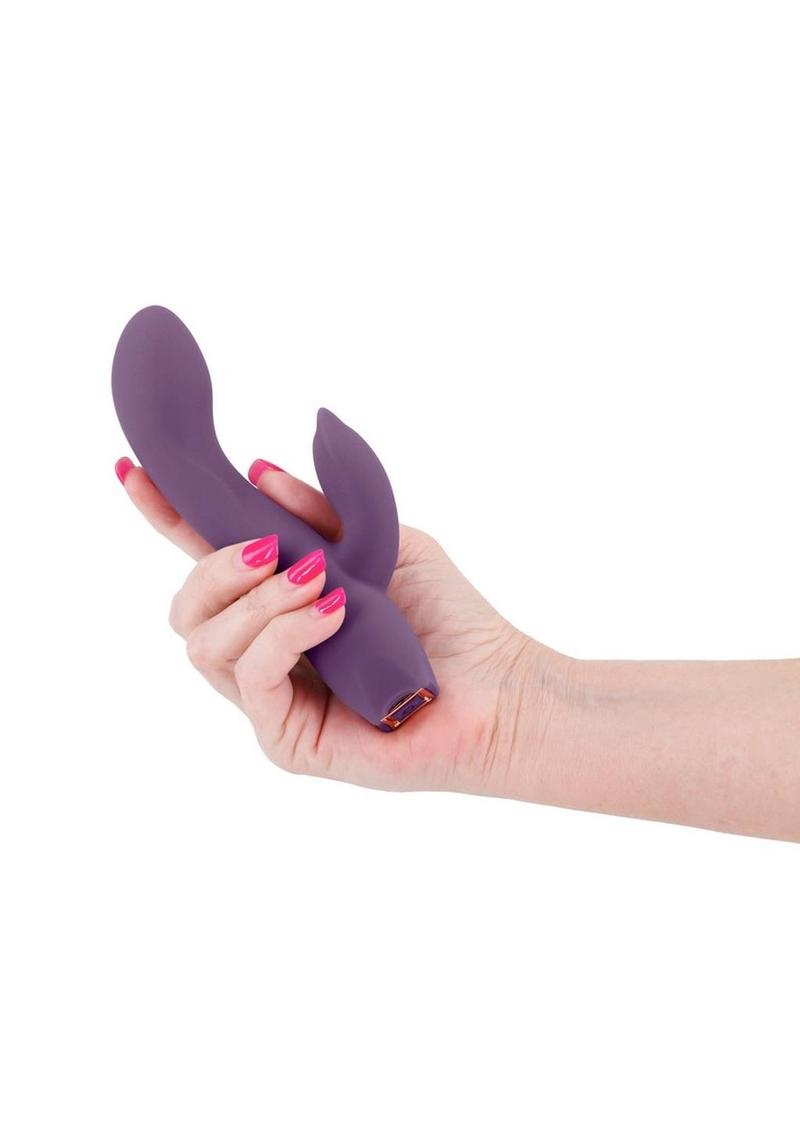 Obsessions Juliet Cable-Free Silicone Rabbit Bliss Stimulator