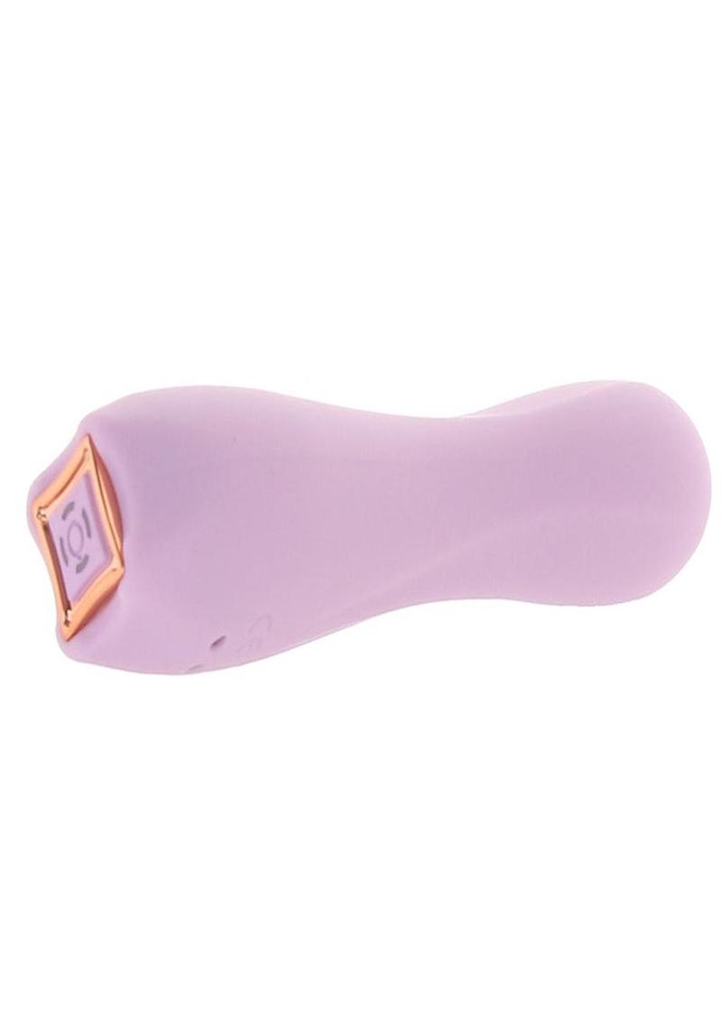 Obsessions Romeo Rechargeable Silicone Vibrator Elegant And Powerful