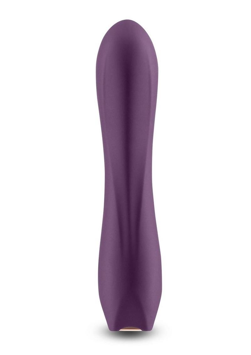 Obsessions Romeo Rechargeable Silicone Vibrator Elegant And Powerful