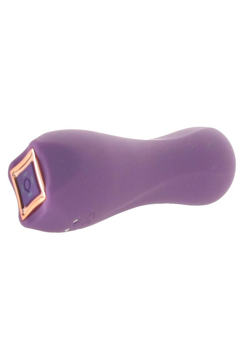 Obsessions Romeo Rechargeable Silicone Vibrator Elegant And Powerful