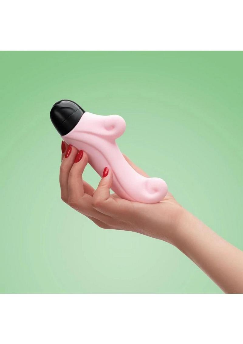 Fun Factory Ocean DeluxeVibe Silicone Vibrator